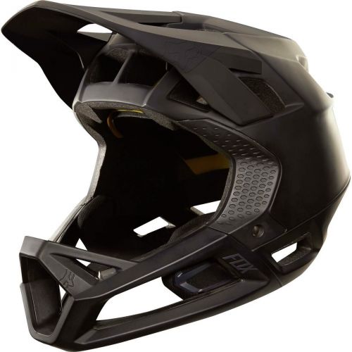  Fox Racing Proframe Helmet Matte Black, L