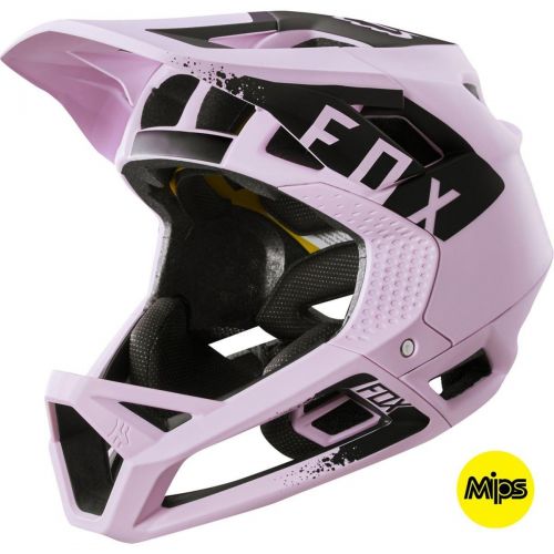  Fox Racing Proframe Helmet Matte Black, L