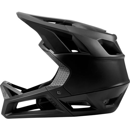  Fox Racing Proframe Helmet Matte Black, L