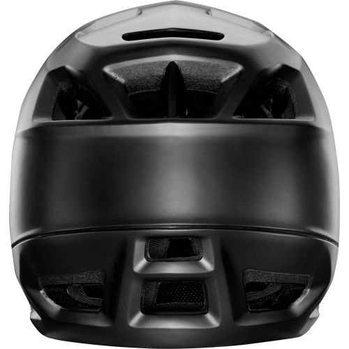  Fox Racing Proframe Helmet Matte Black, L