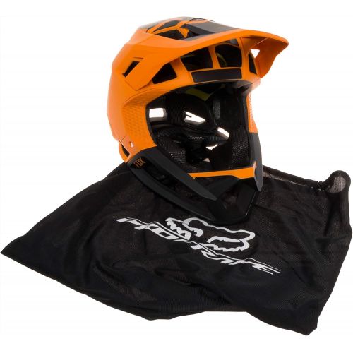  Fox Racing Proframe Helmet Matte Black, L