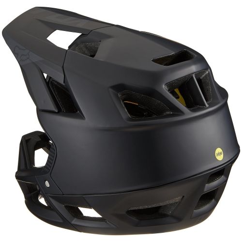  Fox Racing Proframe Helmet Matte Black, L