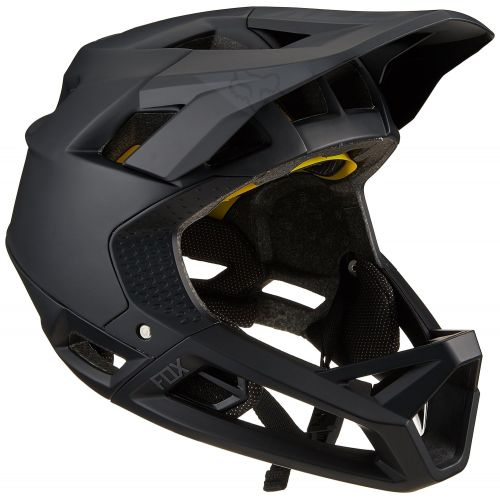  Fox Racing Proframe Helmet Matte Black, L