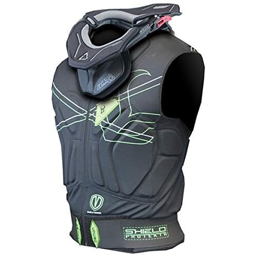  Demon Snow Shield Vest V2 - Mens