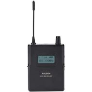 [아마존베스트]Denash 863-865 MHz Stage Monitor Receiver 1/4 Wavelength Clear Sound For ANLEON S2 Wireless In-Ear Stage Monitor System LCD Frequency