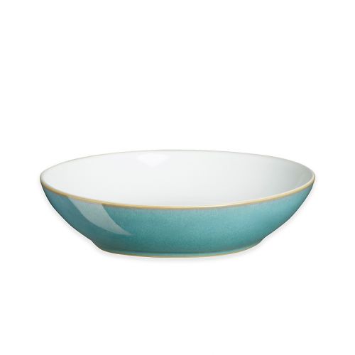 덴비 Denby Azure 8.5-Inch Pasta Bowl