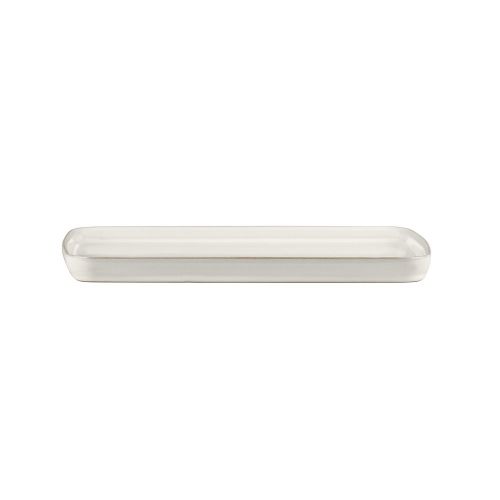 덴비 Denby USA Natural Canvas Small Rectangular Platter