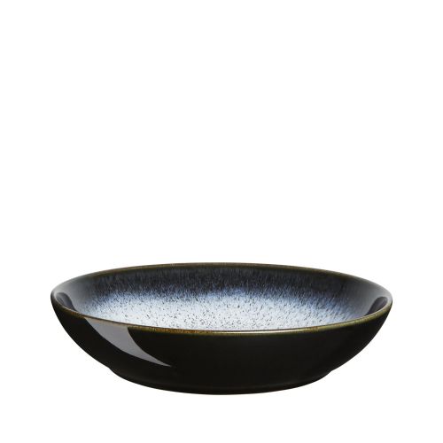 덴비 Denby Halo plato llano con borde ancho, Pasta Bowl