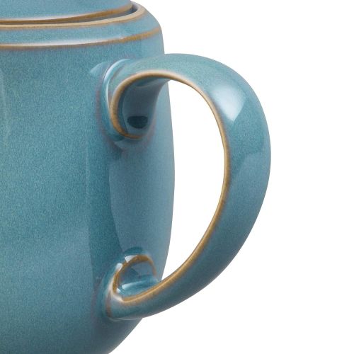 덴비 Denby Azure Teapot