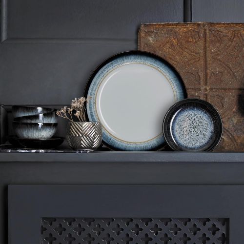 덴비 Denby Tafelservice Halo (in einer Box), 16-teilig