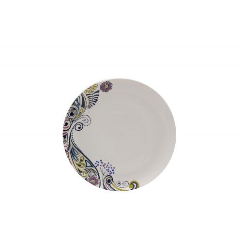 덴비 Denby Monsoon Tafelservice Cosmic (in Einer Box), 16-teilig