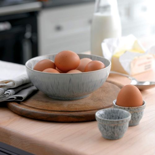 덴비 Denby USA Halo Coupe Cereal Bowl, Speckle