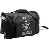 22-inch Wheeled Duffel Bag, Black, Large