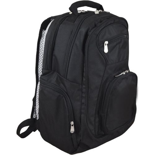  Denco NCAA Voyager Laptop Backpack, 19-inches