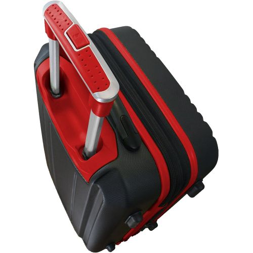  Denco NFL Round-Tripper Two-Tone Hardcase Spinner