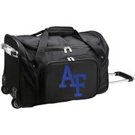 Denco NCAA Wheeled Duffel Bag
