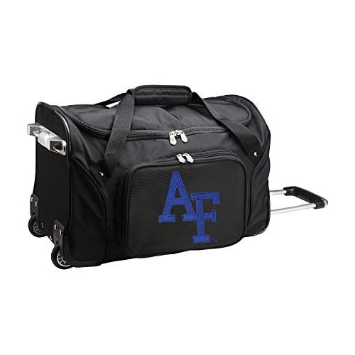  Denco NCAA Wheeled Duffel Bag
