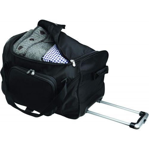  Denco NBA Duffel Bag