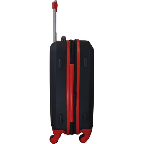  Denco NBA 2-Piece Luggage Set