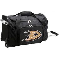 Denco NHL Wheeled Duffle Bag, 22-inches
