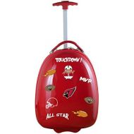 Denco NFL Kids Lil Adventurer Luggage Pod