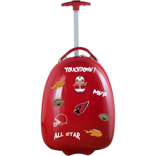  Denco NFL Kids Lil Adventurer Luggage Pod