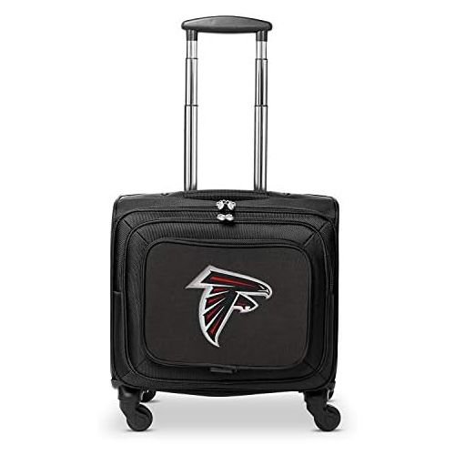  Denco NFL Wheeled Laptop Overnighter