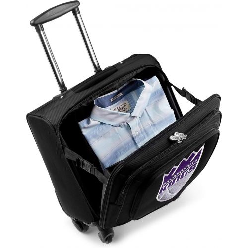  Denco NFL Wheeled Laptop Overnighter