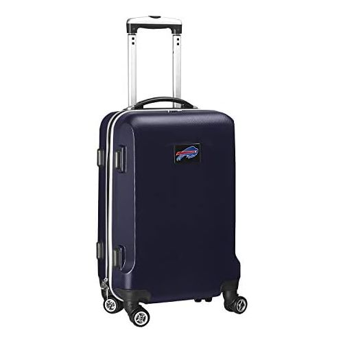  Denco NFL Arizona Cardinals Carry-On Hardcase Spinner, Navy