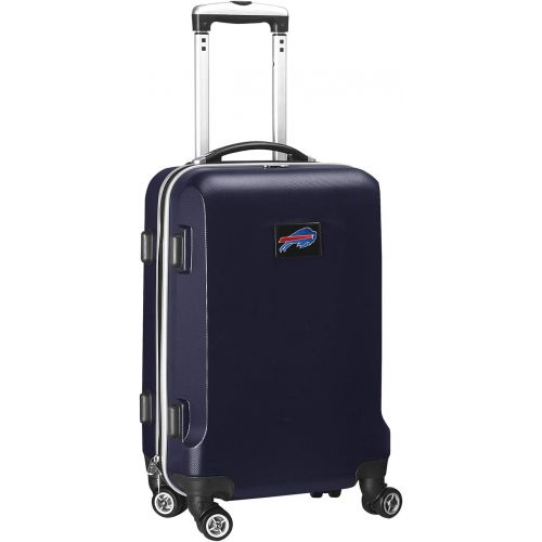  Denco NFL Arizona Cardinals Carry-On Hardcase Spinner, Navy