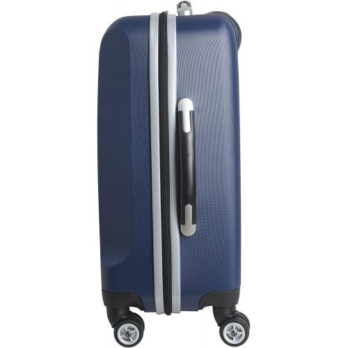  Denco NFL Arizona Cardinals Carry-On Hardcase Spinner, Navy