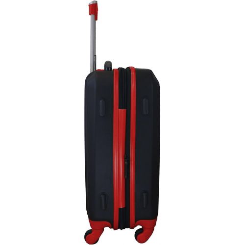  Denco NCAA 2-Piece Luggage Set