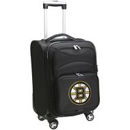Denco NHL Domestic Carry-On Spinner, 20-Inch, Black