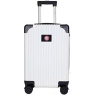 Denco NCAA Two-Tone Premium Carry-On Hardcase Luggage Spinner