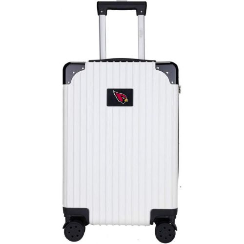  Denco NFL Two-Tone Premium Carry-On Hardcase Luggage Spinner