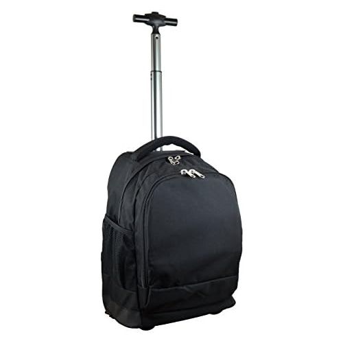  Denco Expedition Wheeled Backpack, 19-inches