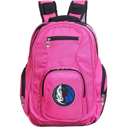  Denco NBA Voyager Laptop Backpack, 19-inches, Pink