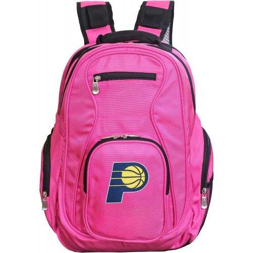  Denco NBA Voyager Laptop Backpack, 19-inches, Pink