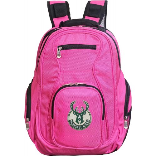  Denco NBA Voyager Laptop Backpack, 19-inches, Pink