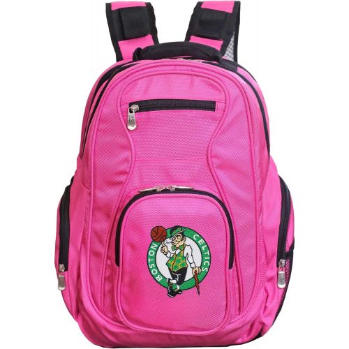  Denco NBA Voyager Laptop Backpack, 19-inches, Pink