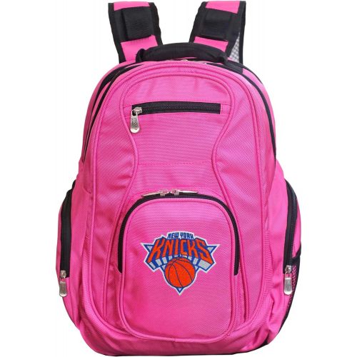  Denco NBA Voyager Laptop Backpack, 19-inches, Pink