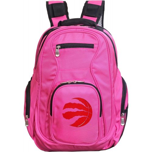  Denco NBA Voyager Laptop Backpack, 19-inches, Pink