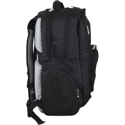  Denco Voyager Laptop Backpack, 19-inches