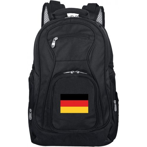  Denco Countries of World Soccer Premium Laptop Backpack, 19-inches