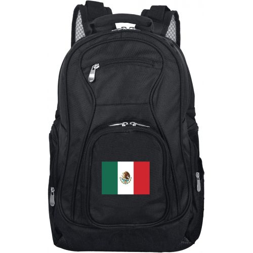  Denco Countries of World Soccer Premium Laptop Backpack, 19-inches