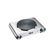 Deni 16310 Stainless-Steel 1500-Watt Tabletop Single Burner