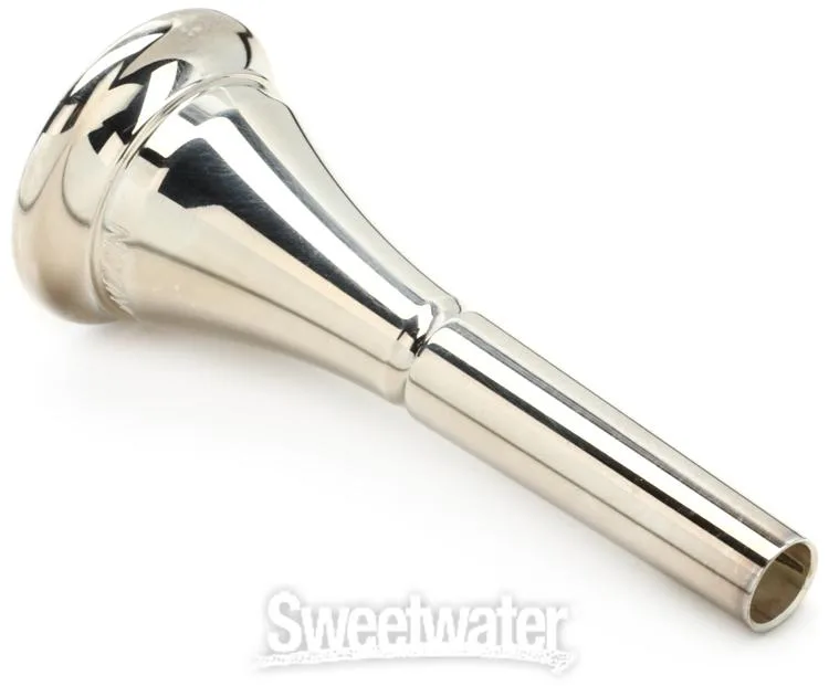  Denis Wick Classic French Horn Mouthpiece - 7