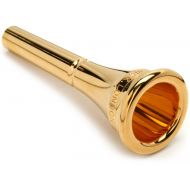 Denis Wick Classic Gold-plated French Horn Mouthpiece -6N