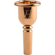 Denis Wick 4BS Heritage Trombone Mouthpiece - Gold-plated