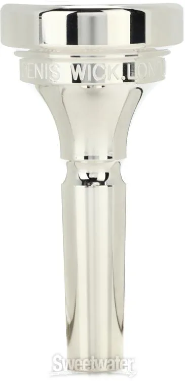  Denis Wick Classic Series Large Shank Trombone Mouthpiece - 4AL